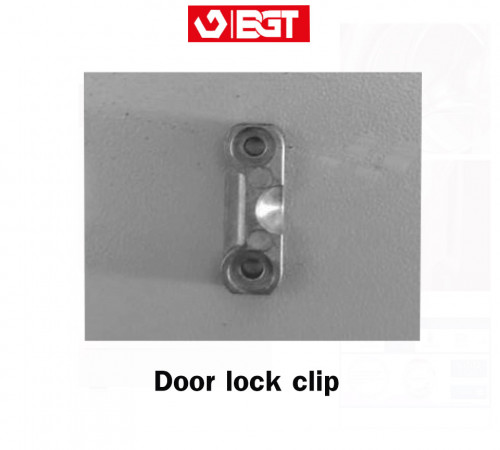 Door lock clip ตัวล็อคประตูเครื่องอบผ้าอุตสาหกรรม
