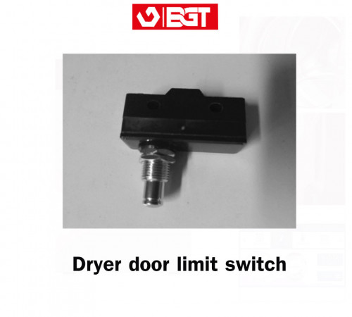 Dryer door limit switch เครื่องอบผ้าอุตสาหกรรม