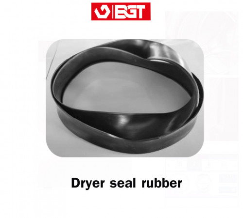 Dryer seal rubber ยางขอบประตูเครื่องอบผ้าอุตสาหกรรม