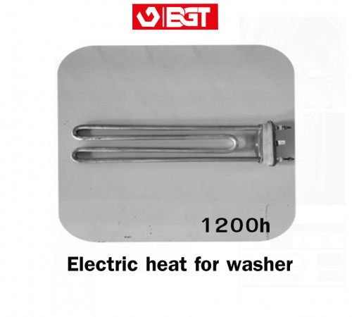 Electric heat for washer ฮิตเตอร์เครื่องซักผ้าอุสาหกรรม 0