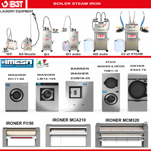 Boiler Washer and Dryer 1