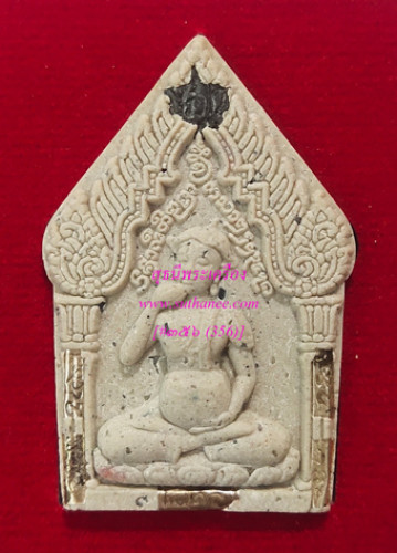 พระอุปคุต มีกินไม่หมด หลังครูบาน้อย เนื้อผงเกสร 108 ตะกรุดเงิน 9 ดอก (กรรมการ) {ถูกกว่า ปี 2555 !!} 1