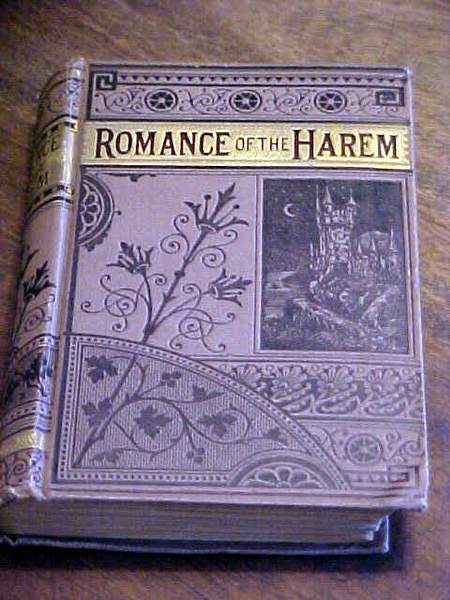 ROMANCE OF THE HAREM 1