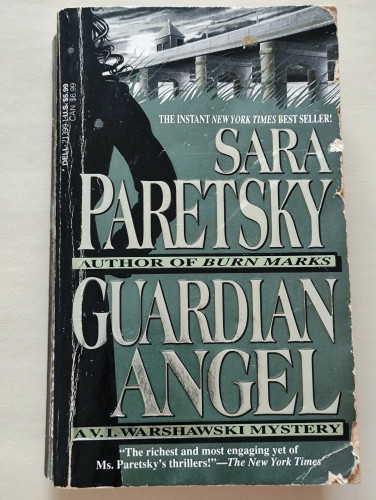 Guardian Angel / Sara Paretsky