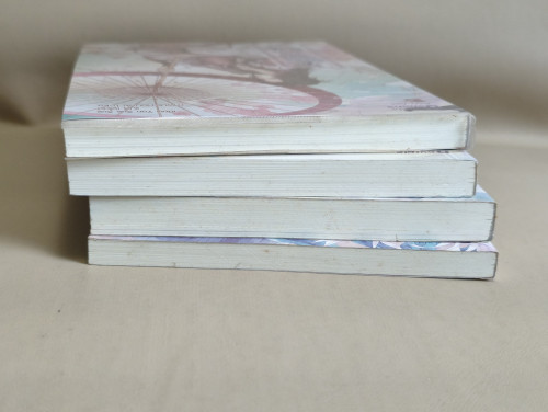 7ยอดดวงใจจ้าวยุทธ์ เล่ม1-3+ภาคพิเศษ (4เล่มชุด) ผลงานของ Yan Xue Xue แปลโดย เจไดต์ 2
