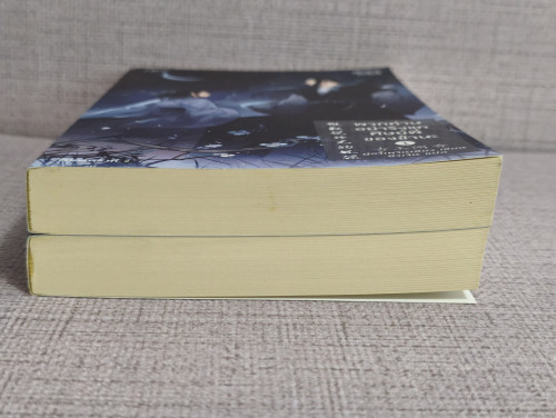 พวกท่านอย่ารังแกศิษย์พี่ของข้านะ 2 เล่มจบ (ที่คั่น+โปสการ์ดเฉพาะเล่ม2) / กู่อวี้เหวินเซียง แปลโดย ซิ 5