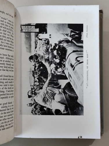 Bits And Pieces Being Motor Racing Recollections of B.BIRA พระวรวงศ์เธอ พระองค์เจ้าพีรพงศ์ภาณุเดช หร 4