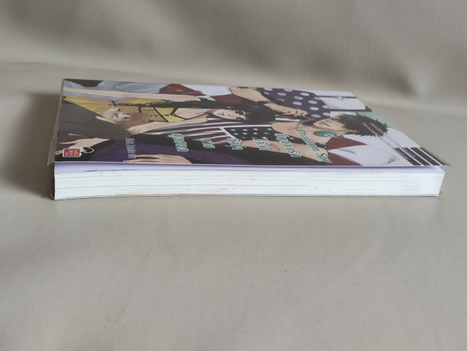 Phantom Spy สืบสวนรักไล่ล่าหัวใจนายสุดฮอต / ผลงานของ Hideko_Sunshine 4