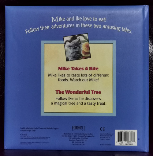 Friends, Food and Fun (Mike Takes A Bite + The Wonderful Tree) 5