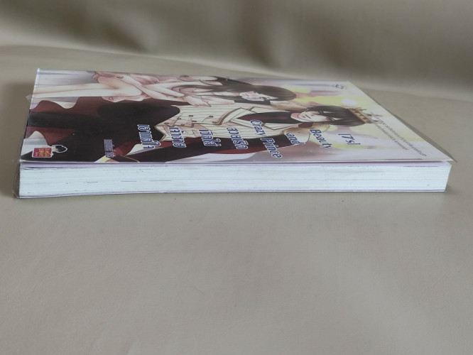 Beauty and Crazy Prince สวยเริดเชิดใส่เจ้าชายเอาแต่ใจ / ผลงานของ แสตมป์เบอรี่ 4