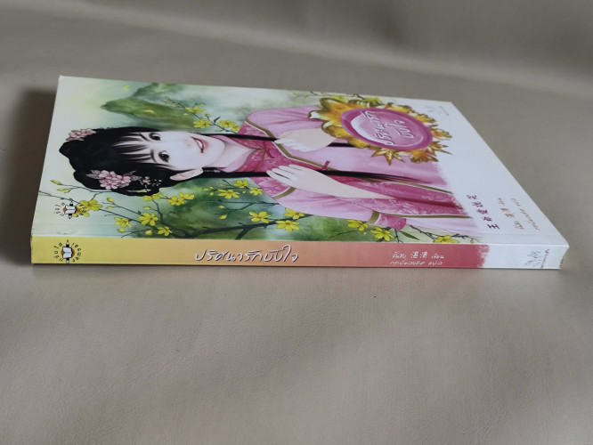 ปริศนารักบังใจ / จั้นซิง (Zhan Qing) แปลโดย กระบี่หลงทิศ 2