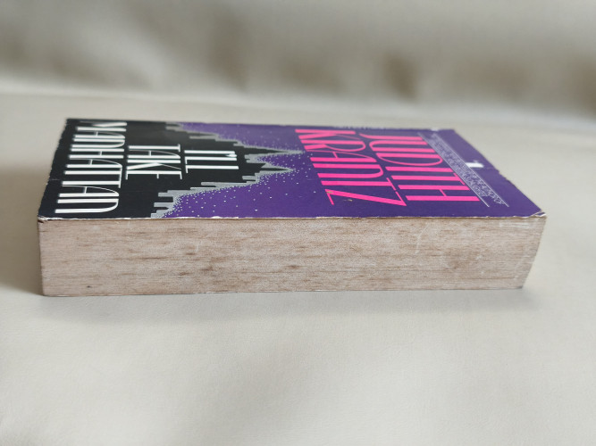 I'll Take Manhattan By Judith Krantz 4