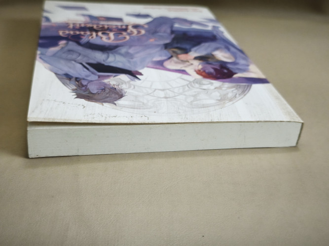 Blood Incident ทีมผมไม่(วุ่น)วายนะครับ(ภาคพิเศษ) ผลงานของ LadyBlack 3