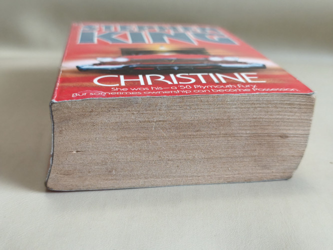 Christine By Stephen King 5