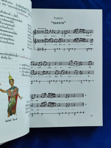 งานละครของ พระบาทสมเด็จฯ พระมงกุฎเกล้าฯ พร้อมบัตรงานวันสมเด็จพระมหาธีรราชเจ้า / หม่อมหลวงปิ่น มาลากุ 9