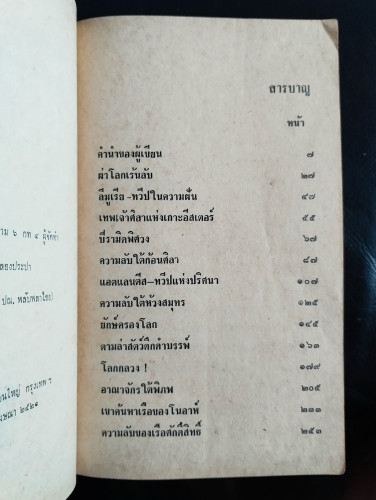 ผ่าโลกเร้นลับ / ไอคิว 45 6