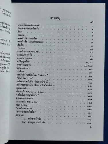 งานละครของ พระบาทสมเด็จฯ พระมงกุฎเกล้าฯ พร้อมบัตรงานวันสมเด็จพระมหาธีรราชเจ้า / หม่อมหลวงปิ่น มาลากุ 8
