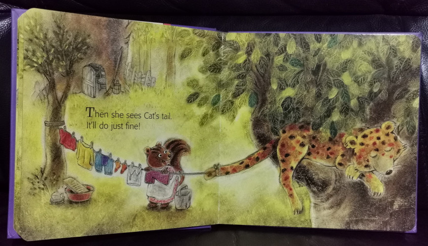 Let's Pull Together (A Helpful Tail + The Fancy Hat) 6