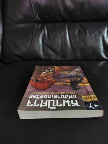 เชอร์ล็อกโฮล์มส์ ตอน หมาปิศาจแห่งบาสเกอร์วิลส์ (The Hound of The Baskervilles) /  เซอร์อาเธอร์ โคแนน 2