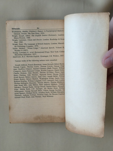Slang and Euphemism By Richard A. Spears 7