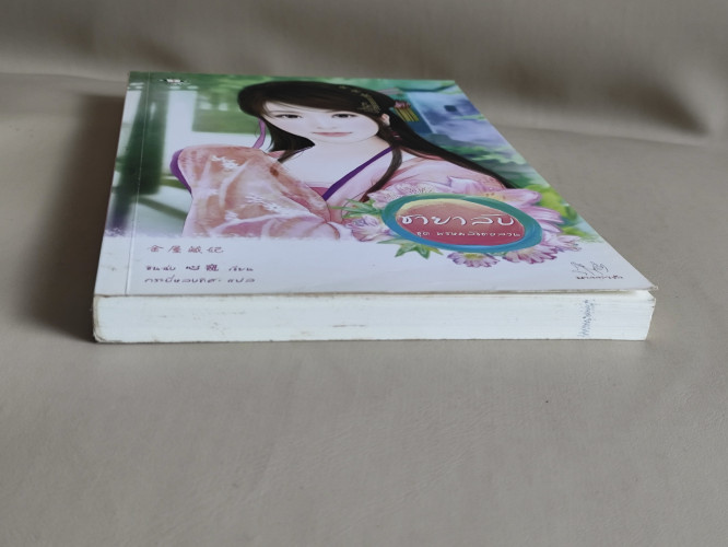 ชายาลับ ชุด พรหมลิขิตอลวน / ซินฉ่ง (Xin Chong) แปลโดย กระบี่หลงทิศ 5