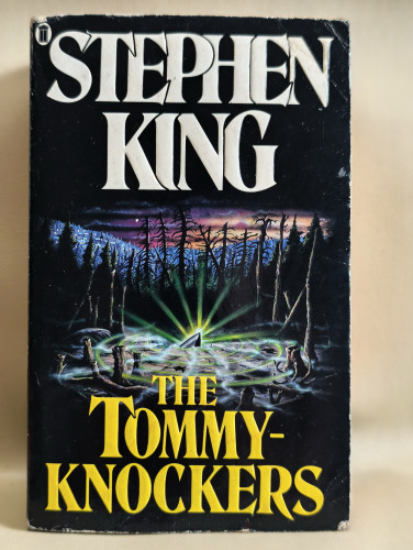 The Tommy-Knockers By Stephen King