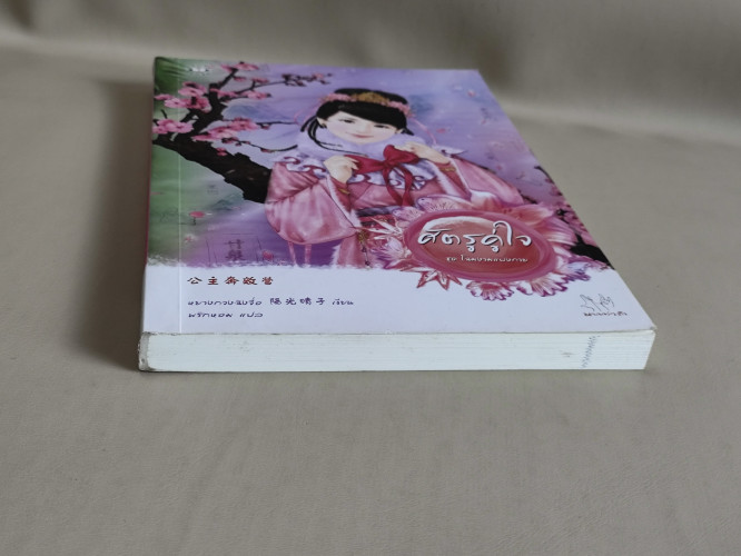 ศัตรูคู่ใจ ชุด โฉมงามแฝงกาย / หยางกวงฉิงจื่อ (Yang Guang Qing Zi) แปลโดย พริกหอม 5