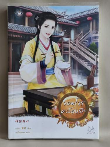 จอมโจรคล้องรัก / ถังอิน (Tang Yin) แปลโดย เบบี้นาคราช