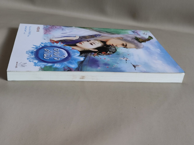 ดวงใจคำนึง / ซั่นเฟยเสวี่ย (Shan Fei Xue) แปลโดย Honey Toast 4