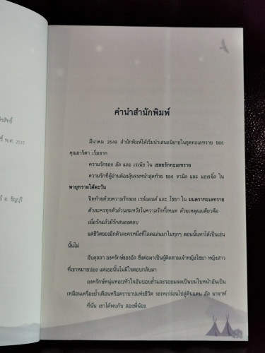 องครักษ์พิทักษ์ใจ / อาริตา 6