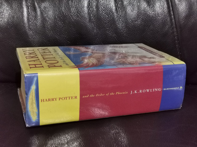 Harry Potter and the Order of the Phoenix 3