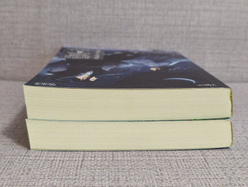 พวกท่านอย่ารังแกศิษย์พี่ของข้านะ 2 เล่มจบ (ที่คั่น+โปสการ์ดเฉพาะเล่ม2) / กู่อวี้เหวินเซียง แปลโดย ซิ 3