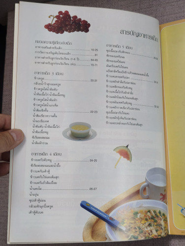 333สูตรอาหารรักลูก สูตรอาหารสำหรับเด็กตั้งแต่ขวบปีแรก แม่ตั้งครรภ์ แม่ให้นมลูก และทุกคนในครอบครัว 7