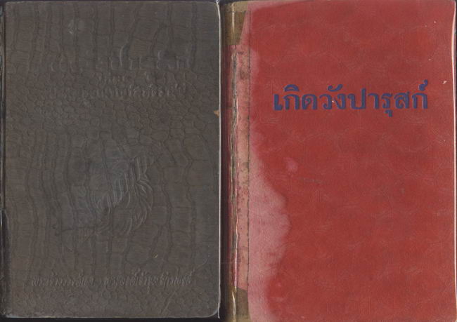 เกิดวังปารุสก์ (3เล่มครบชุดสมบูรณ์กว่าการจัดพิมพ์ล่าสุด)