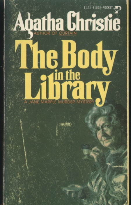The Body in the Library