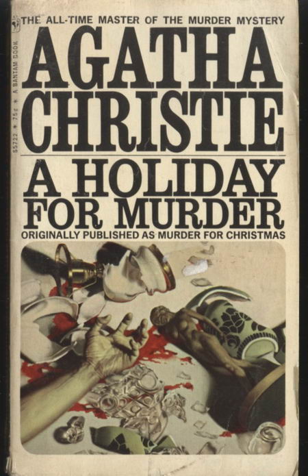 A Holiday for Murder 0