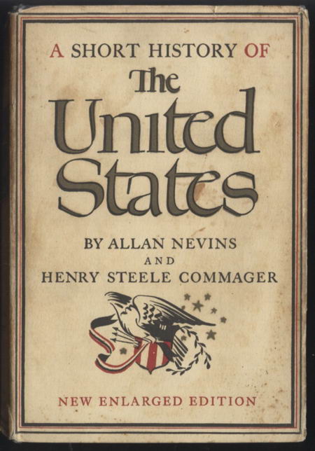 A Short History of The United States