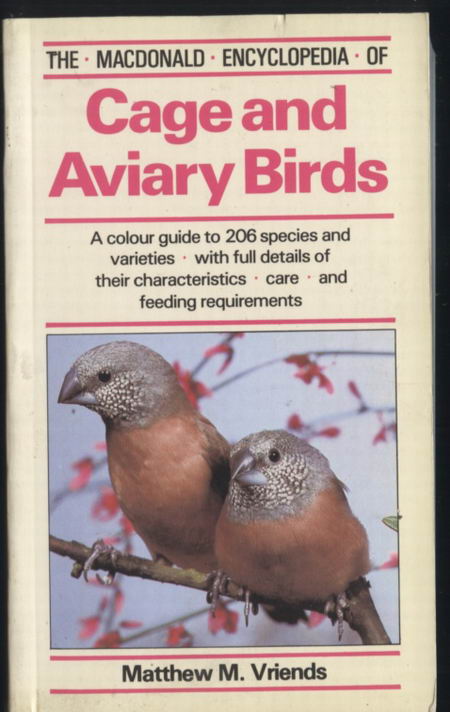 The Macdonald Encyclopedia of Cage and Aviary Birds-รอชำระเงิน order243687-