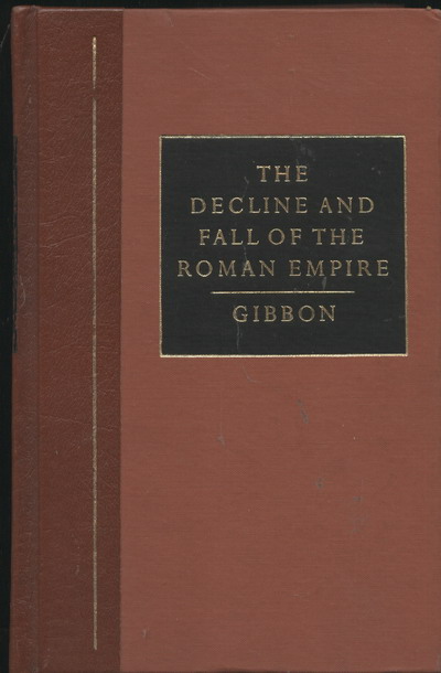 THE DECLINE AND FALL OF THE ROMAN EMPIRE (SEVEN VOL. SET)