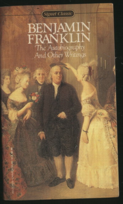 Benjamin  Franklin