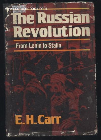 The Russian Revolution from Lenin to Stalin