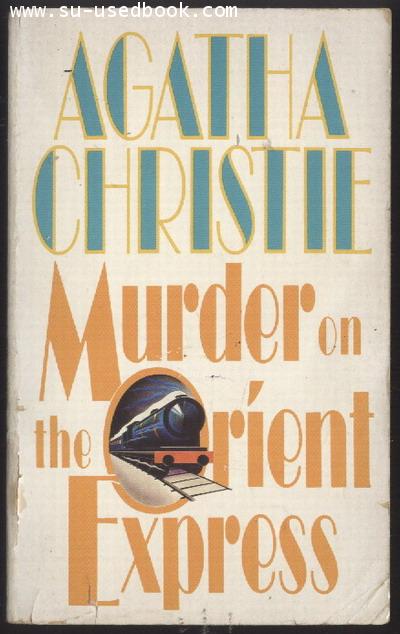 Murder on the Orient  Express