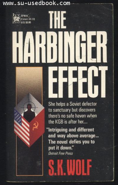 THE HARBINGER EFFECT-order xx340881-