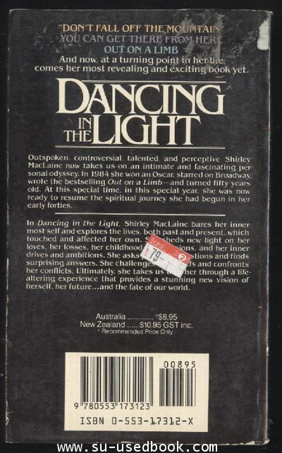 DANCING IN THE LIGHT 1
