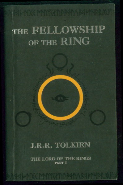 The Lord of The Ring Part1:The Fellowship of The Ring
