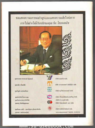 ธนราชันย์ ชินโสภณพนิช King of The Bank-รอชำระเงิน order5751- 1