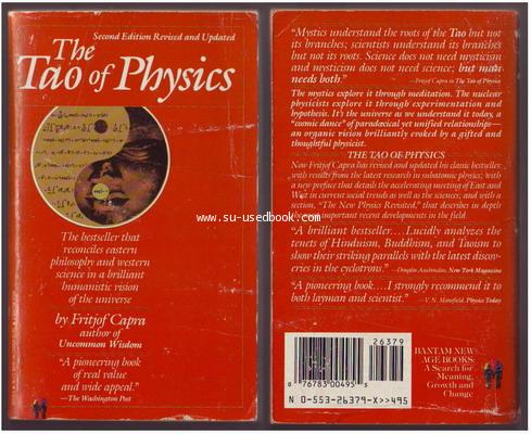 เต๋าแห่งฟิสิกส์ + The Tao of Physics (2เล่มชุด) - รหัส 03 2
