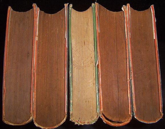 ห้วงรัก-เหวลึก (5เล่มชุด)-รอชำระเงิน order242217- 3