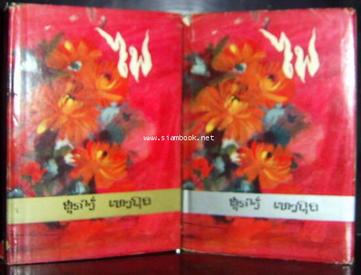ไฟ (2เล่มชุด) / สุภาว์ เทวกุล