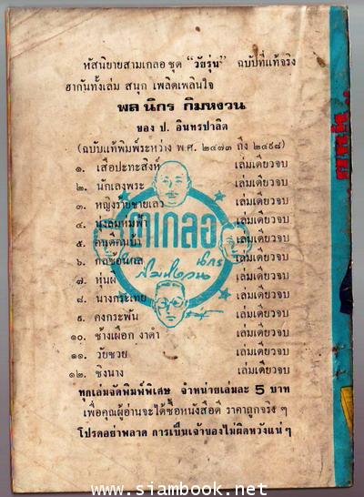 พล นิกร กิมหงวน ตอน หุ่นผี 1